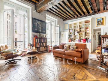 Appartement 4 pièces 102 m²