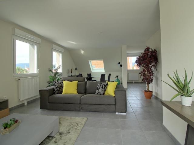 Appartement 4 pièces 102 m²