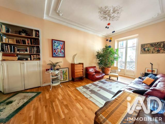 Appartement 4 pièces 102 m²