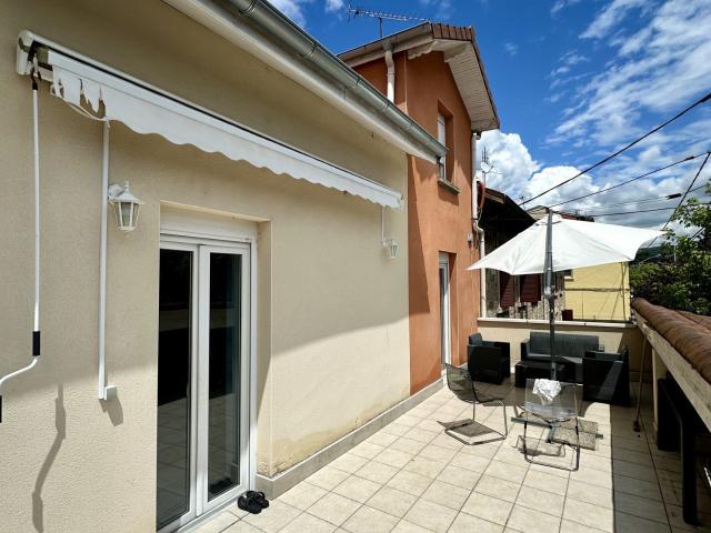 Appartement 4 pièces 102 m²