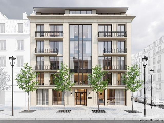 Appartement 4 pièces 102 m²
