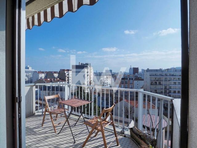 Appartement 4 pièces 102 m²