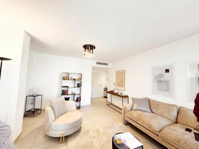 Appartement 4 pièces 102 m²