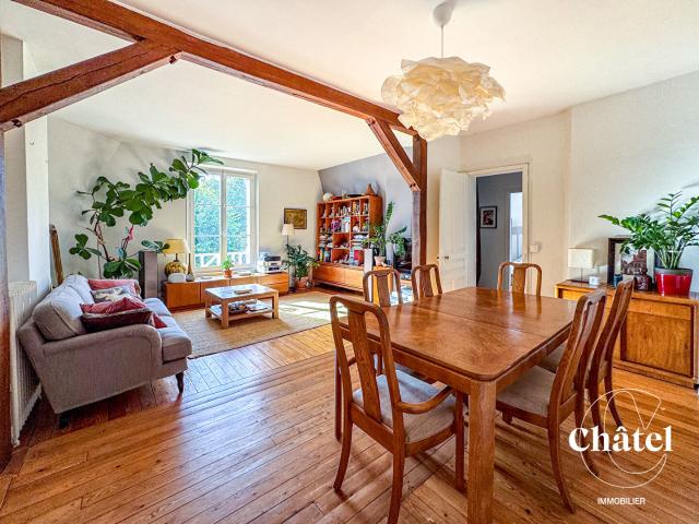 Appartement 4 pièces 102 m²