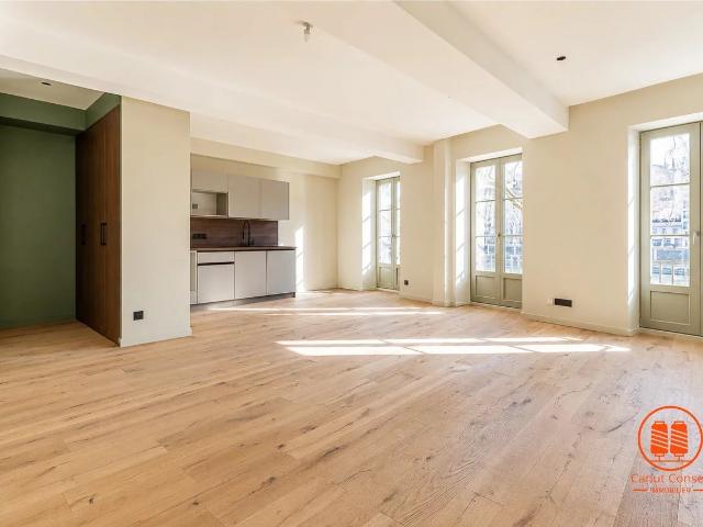 Appartement 4 pièces 102 m²