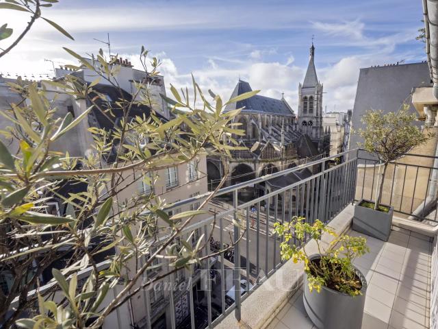 Appartement 4 pièces 102 m²