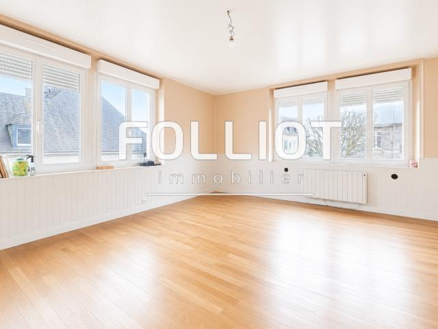 Appartement 4 pièces 102 m²