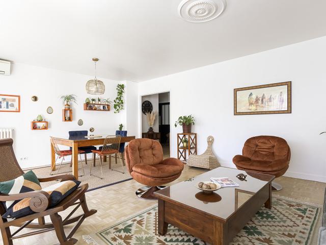 Appartement 4 pièces 102 m²
