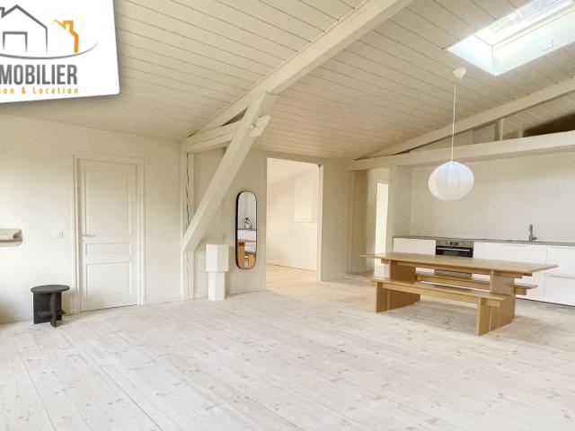 Appartement 4 pièces 102 m²