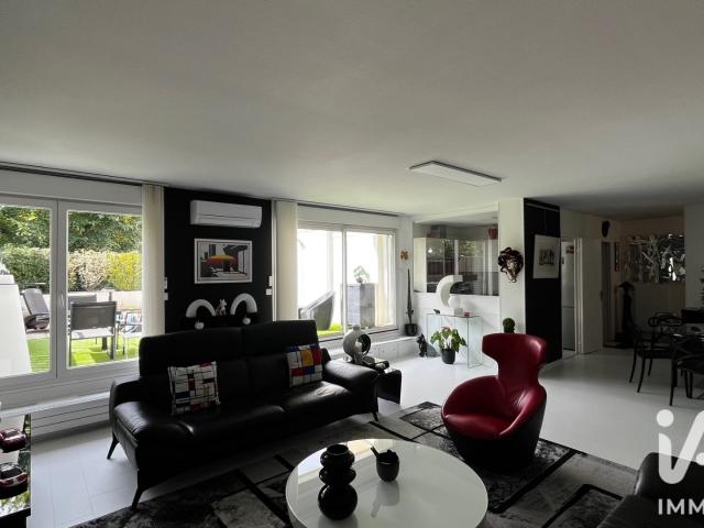 Appartement 4 pièces 102 m²