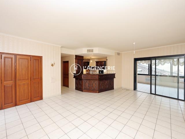 Appartement 4 pièces 102 m²