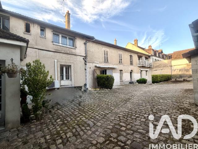 Appartement 4 pièces 102 m²