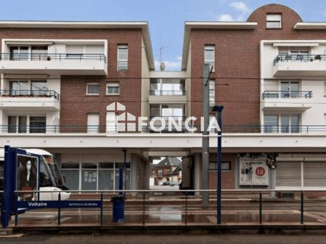 Appartement 4 pièces 102 m²