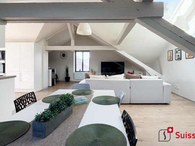 Appartement 4 pièces 102 m²