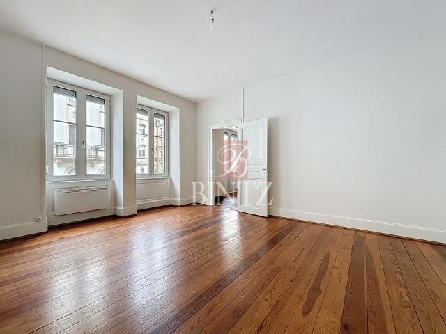 Appartement 4 pièces 102 m²
