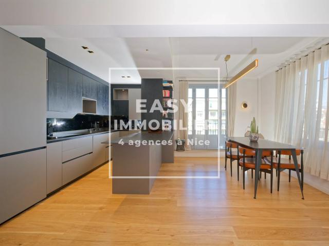 Appartement 4 pièces 102 m²