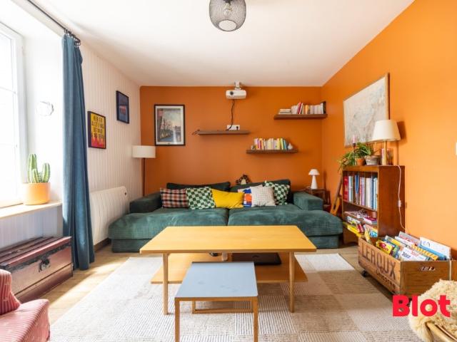 Appartement 4 pièces 102 m²