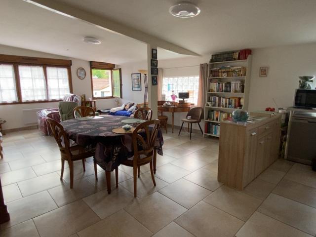 Appartement 4 pièces 102 m²