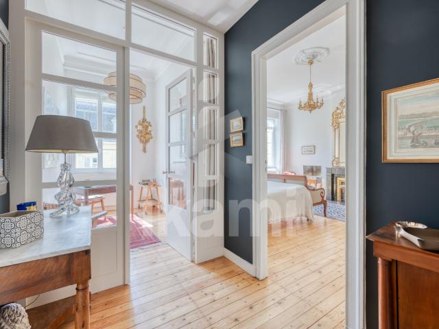 Appartement 4 pièces 102 m²