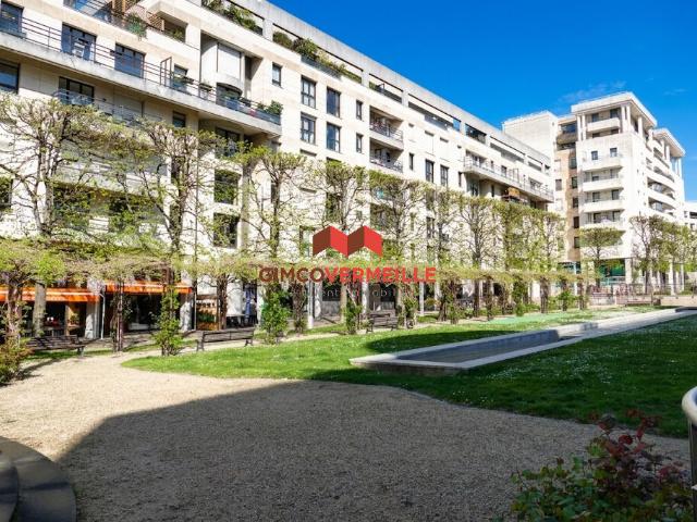 Appartement 4 pièces 102 m²