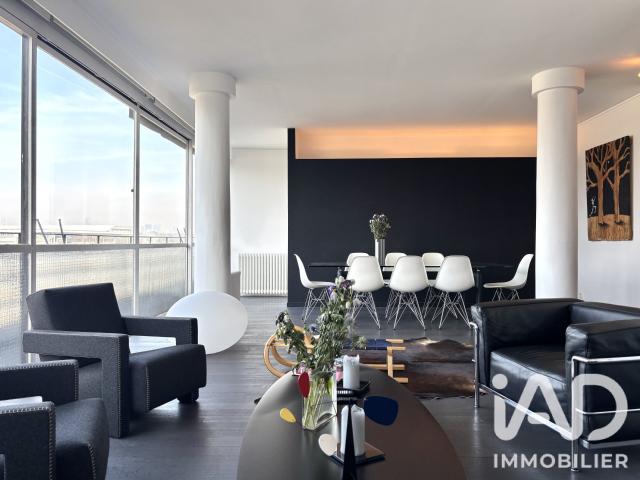 Appartement 4 pièces 102 m²