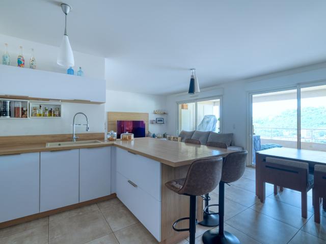 Appartement 4 pièces 102 m²