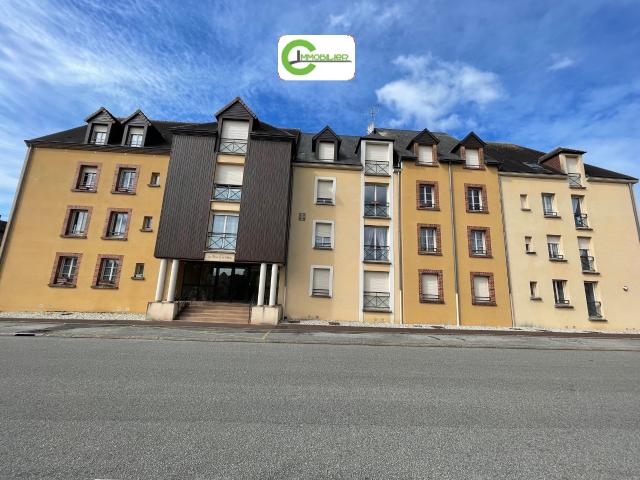 Appartement 4 pièces 102 m²