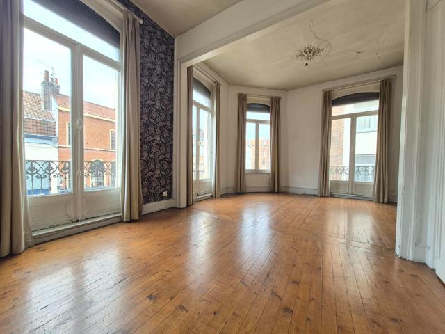 Appartement 4 pièces 102 m²