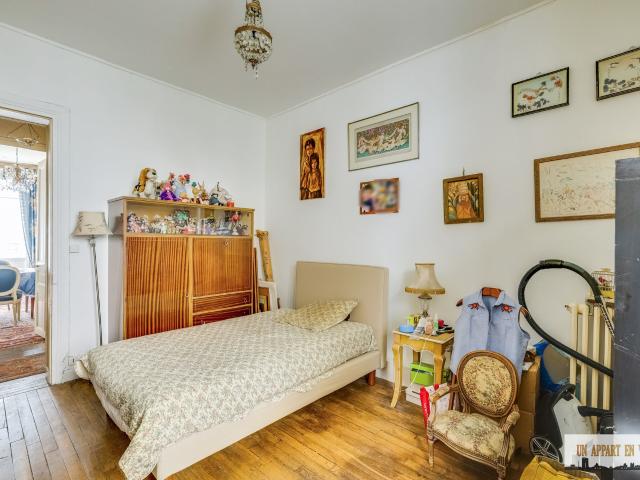 Appartement 4 pièces 102 m²
