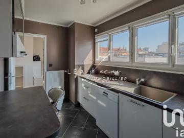 Appartement 4 pièces 102 m²