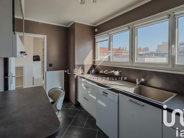 Appartement 4 pièces 102 m²
