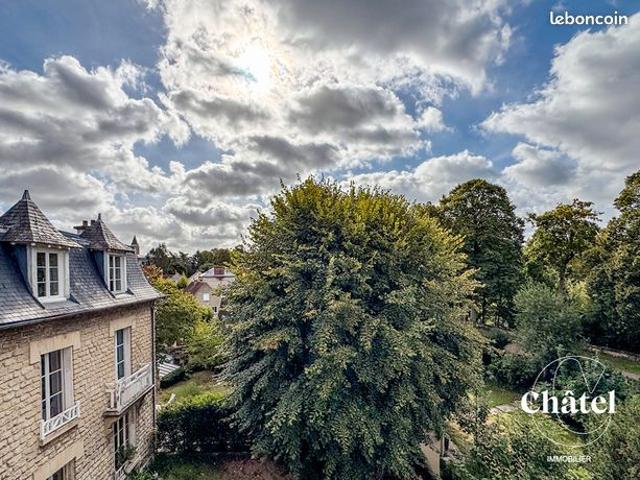 Appartement 4 pièces 102 m²