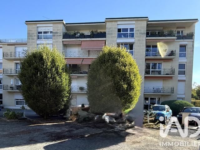 Appartement 4 pièces 102 m²