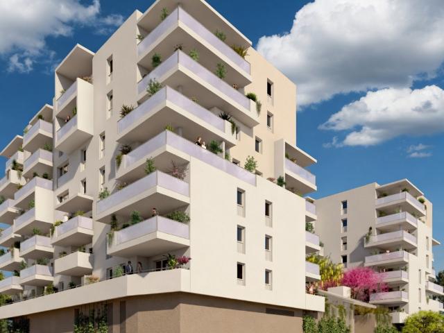 Appartement 4 pièces 102 m²