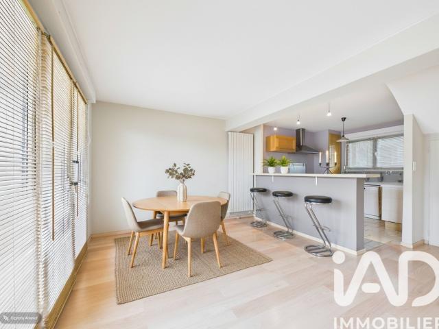 Appartement 4 pièces 102 m²