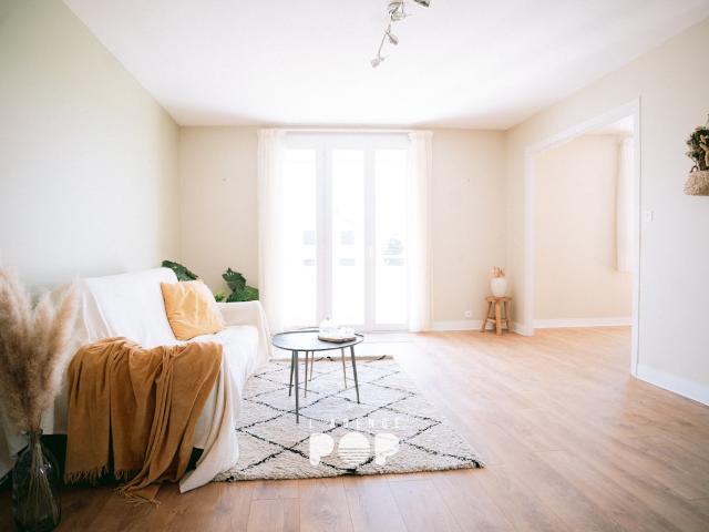 Appartement 4 pièces 102 m²