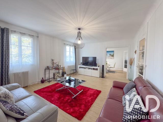 Appartement 4 pièces 102 m²