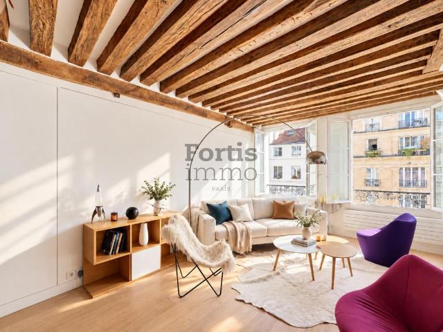 Appartement 4 pièces 102 m²