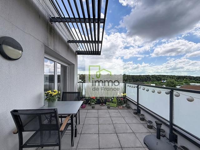 Appartement 4 pièces 102 m²
