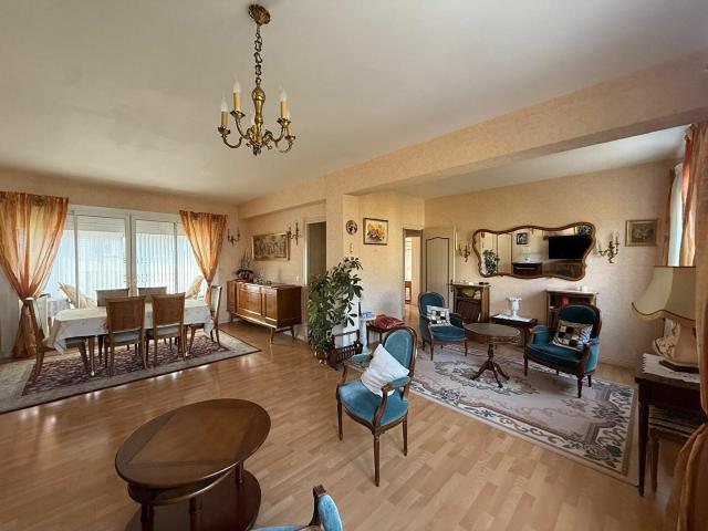 Appartement 4 pièces 102 m²
