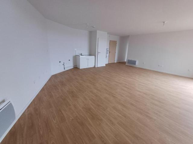 Appartement 4 pièces 102 m²