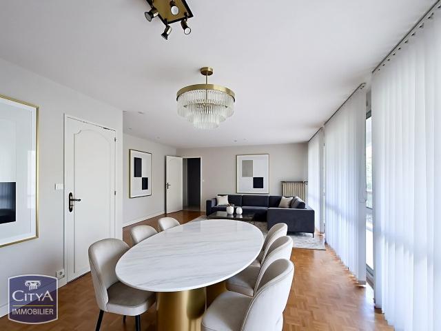 Appartement 4 pièces 102 m²