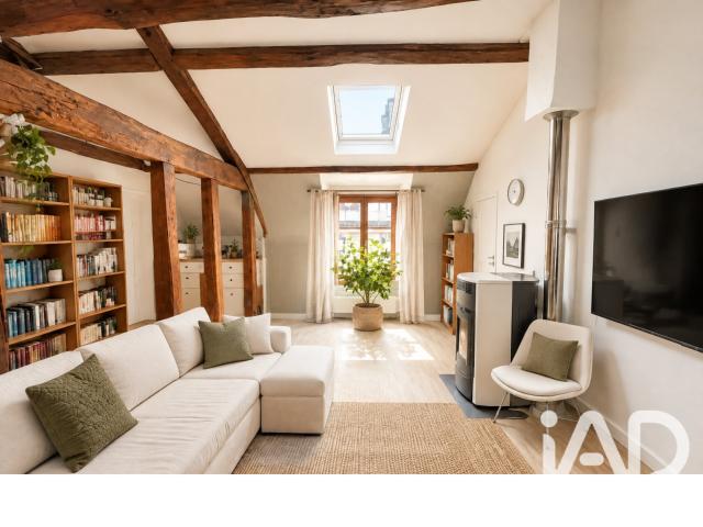 Appartement 4 pièces 102 m²