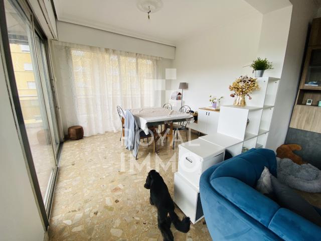 Appartement 4 pièces 102 m²