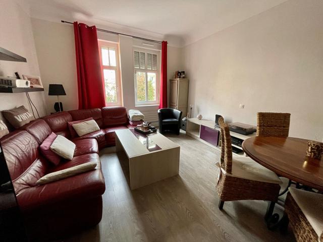 Appartement 4 pièces 102 m²