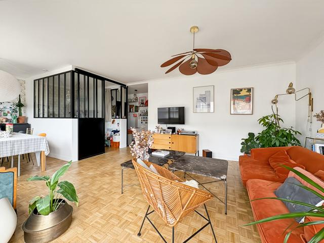 Appartement 4 pièces 102 m²