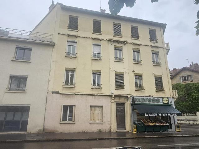 Appartement 4 pièces 102 m²
