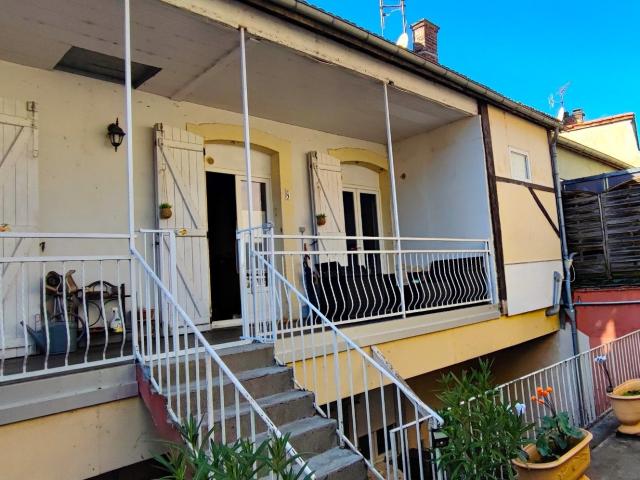 Appartement 4 pièces 102 m²
