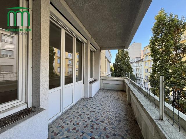 Appartement 4 pièces 102 m²