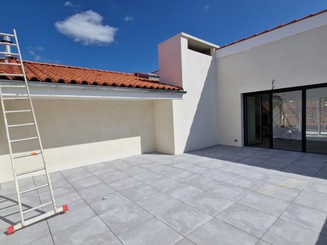 Appartement 4 pièces 102 m²